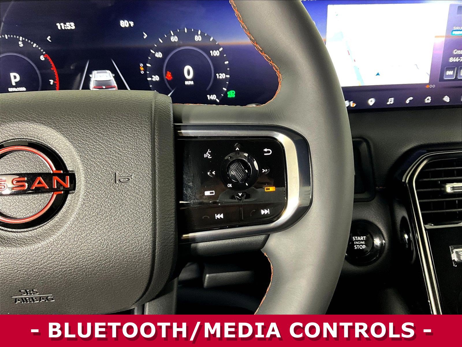 Certified 2025 Nissan Armada PRO-4X AWD/4WD image 12