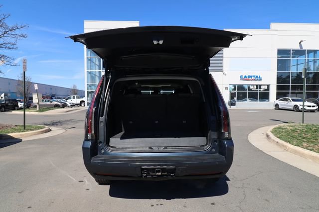 Used 2019 Cadillac Escalade Luxury image 42