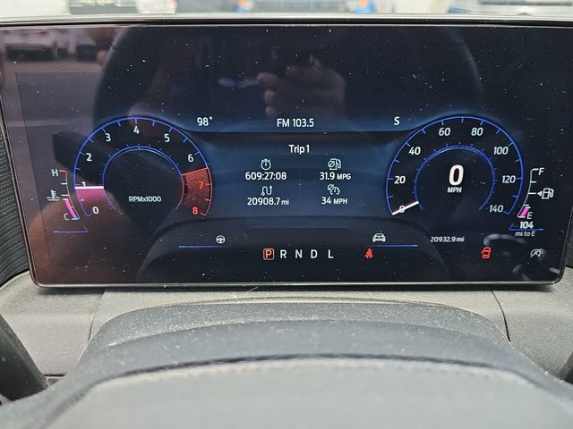 Used 2025 Ford Mustang Coupe RWD image 15