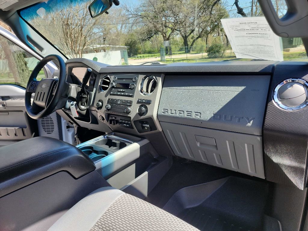 Used 2012 Ford F350 XLT w/ XLT Value Pkg AWD/4WD image 40