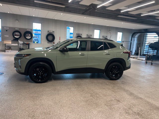 Used 2025 Chevrolet Trax ACTIV w/ Driver Confidence Package FWD image 8