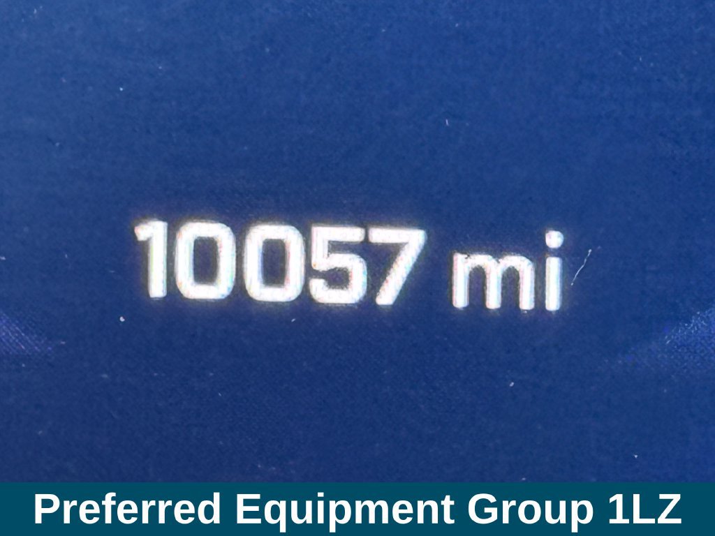 Used 2026 Chevrolet Silverado 1500 LTZ w/ LTZ Premium Package AWD/4WD image 6