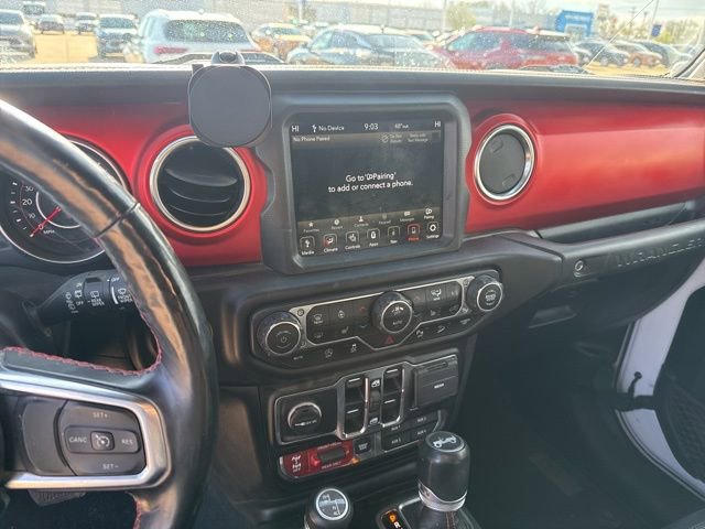 Used 2020 Jeep Wrangler Unlimited Rubicon image 15