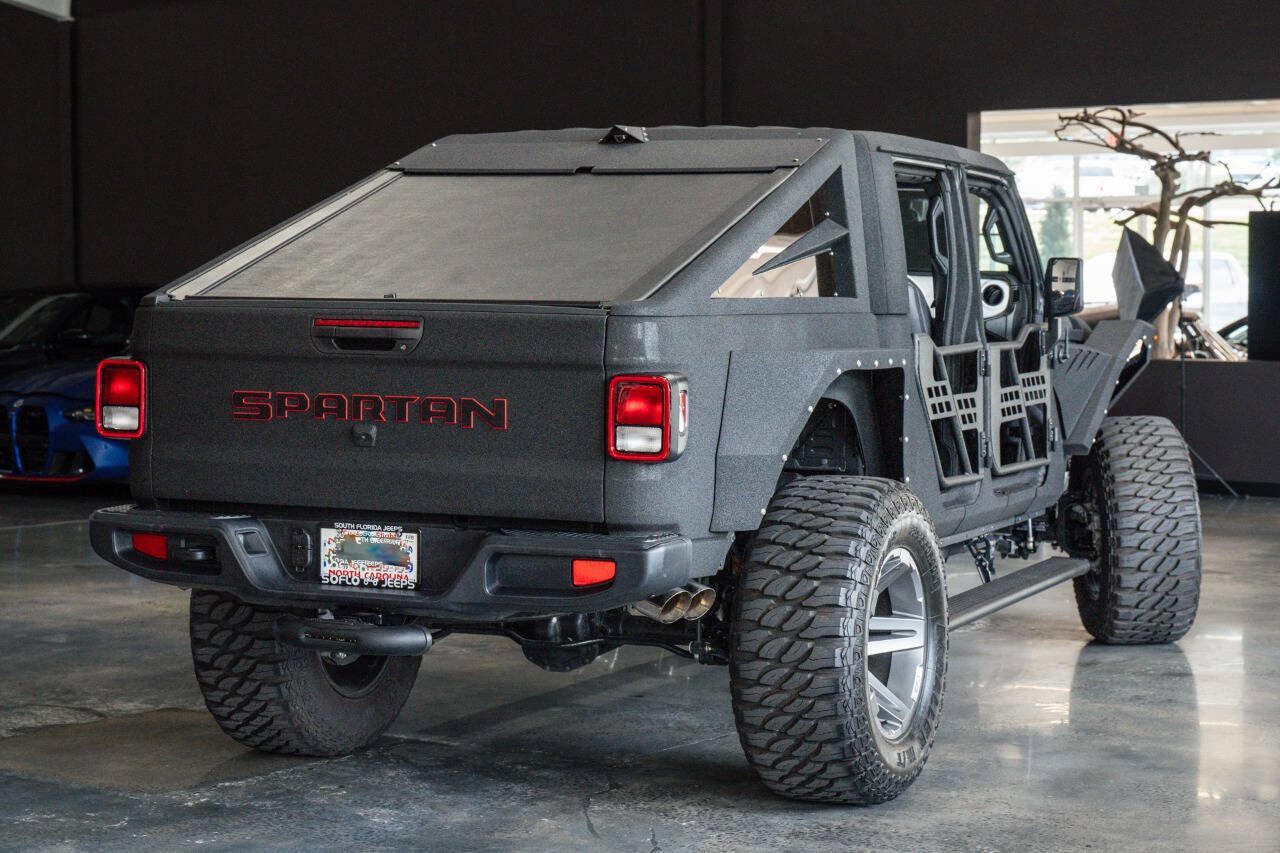 Used 2023 Jeep Gladiator Sport AWD/4WD image 19