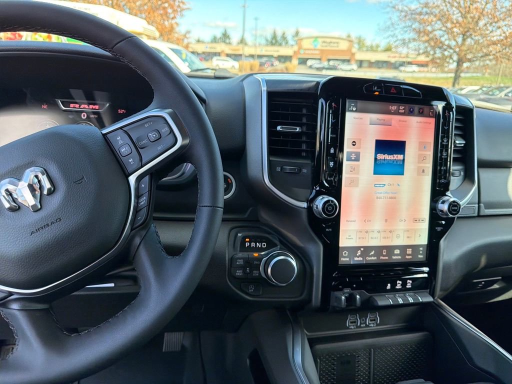 New 2026 RAM 1500 Big Horn image 18