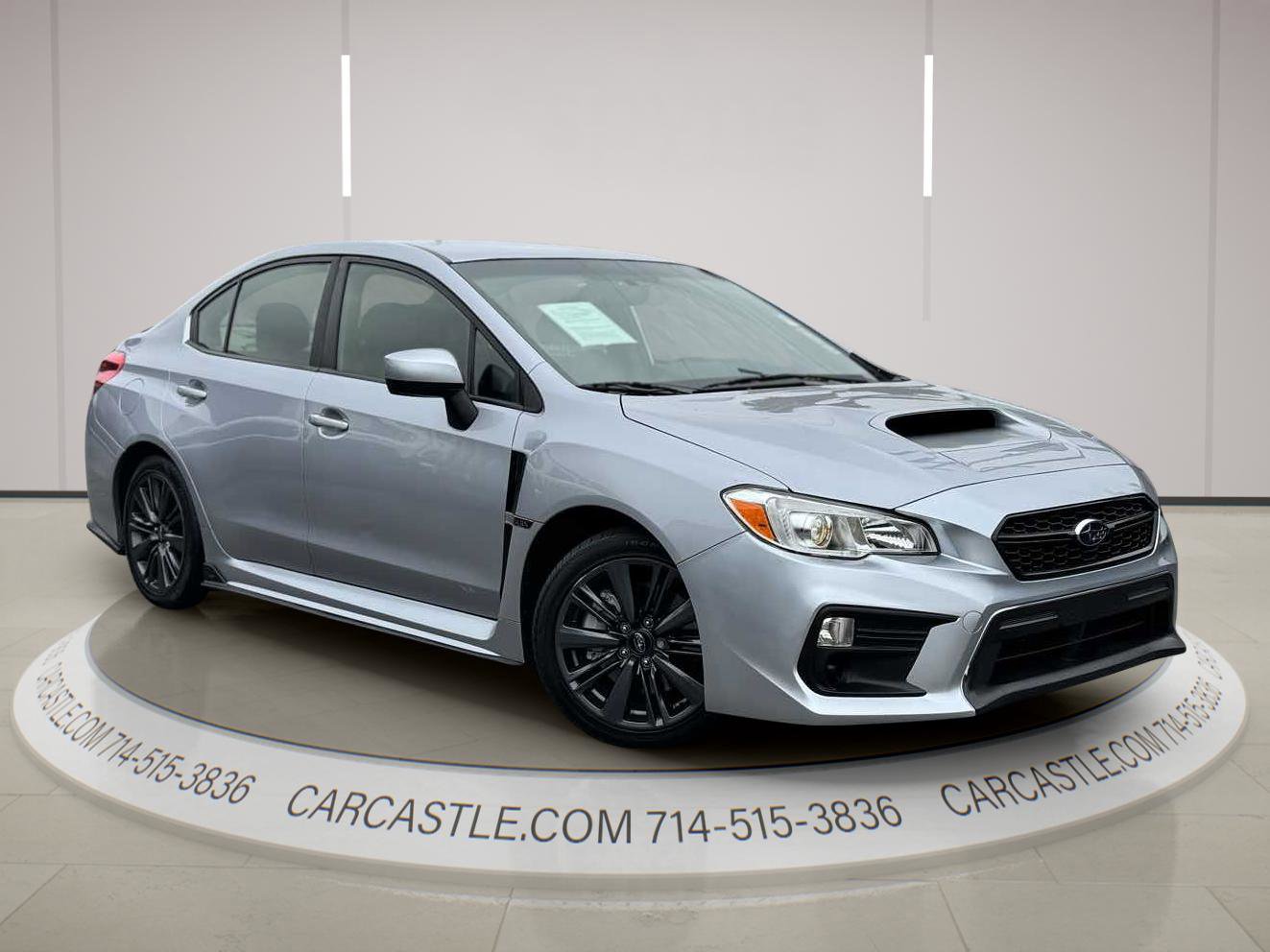 Used 2020 Subaru WRX image 3