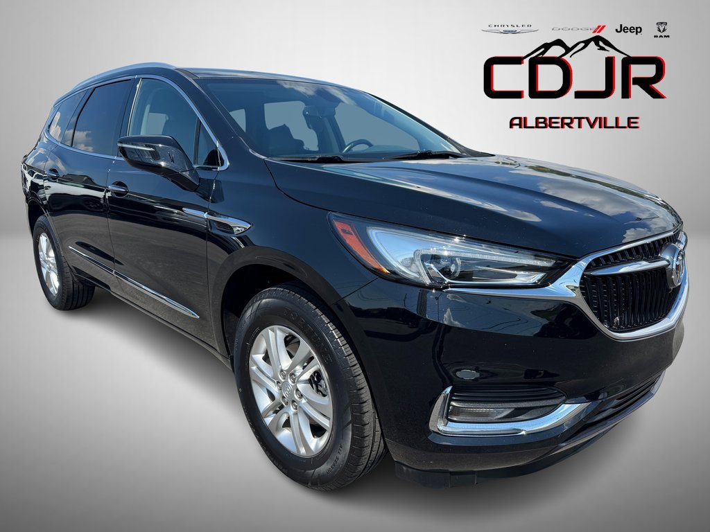 Used 2021 Buick Enclave Essence
