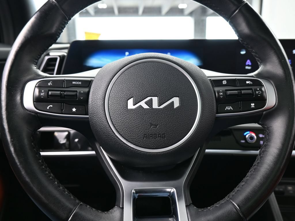 Used 2024 Kia Sportage SX AWD/4WD image 30