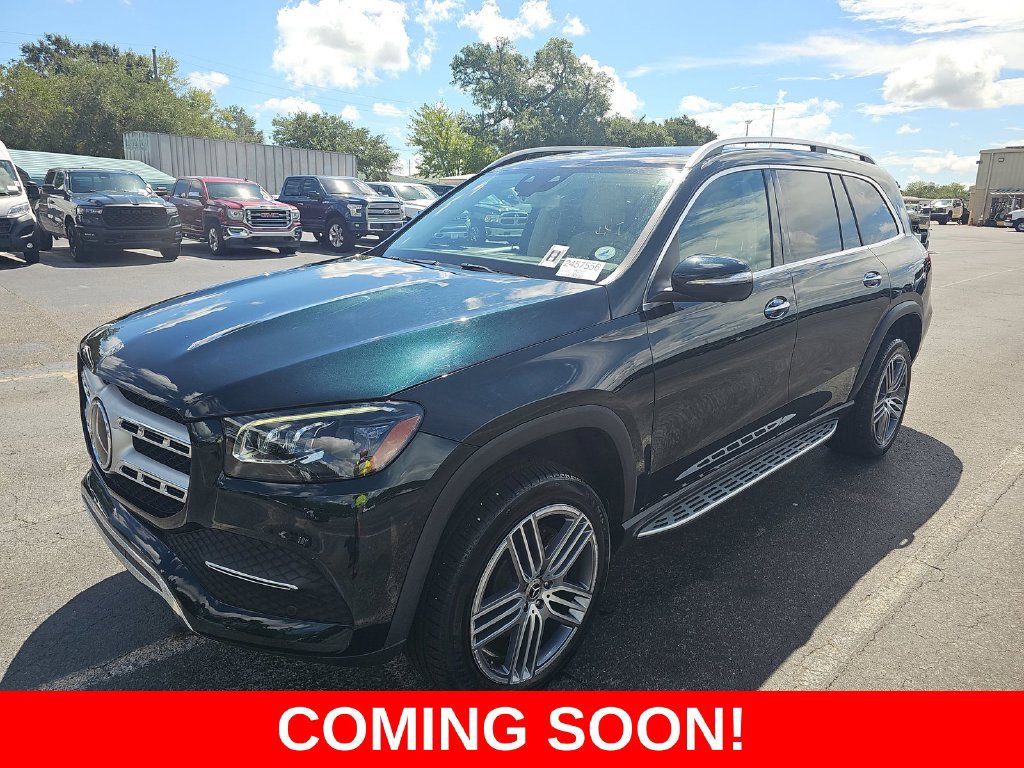 Used 2020 Mercedes-Benz GLS 450 4MATIC image 1