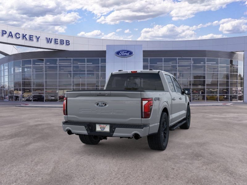 New 2026 Ford F150 Lariat w/ Equipment Group 501A Mid AWD/4WD image 8
