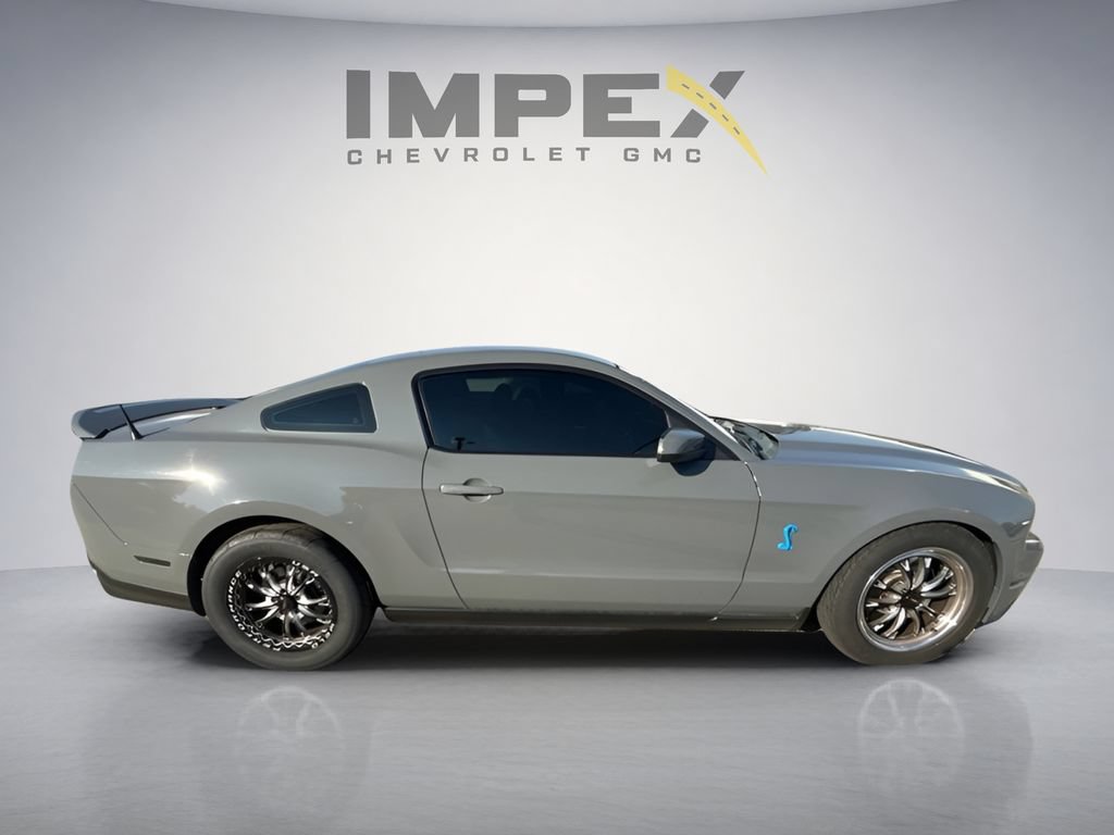 Used 2012 Ford Mustang Shelby GT500 RWD image 7