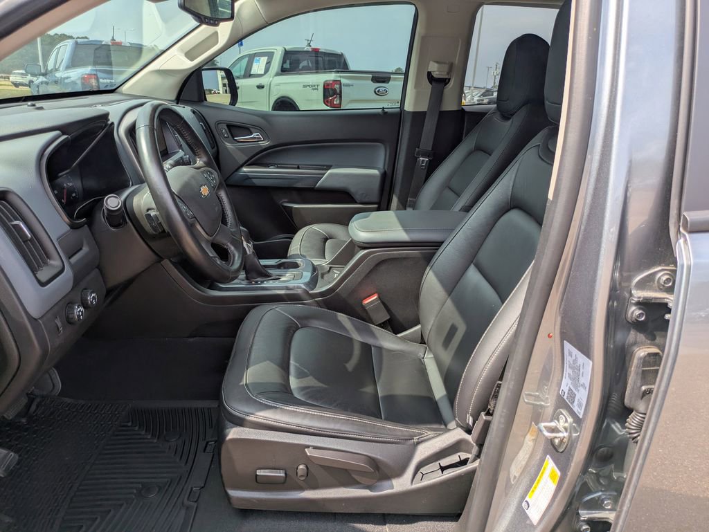 Used 2022 Chevrolet Colorado Z71 image 8