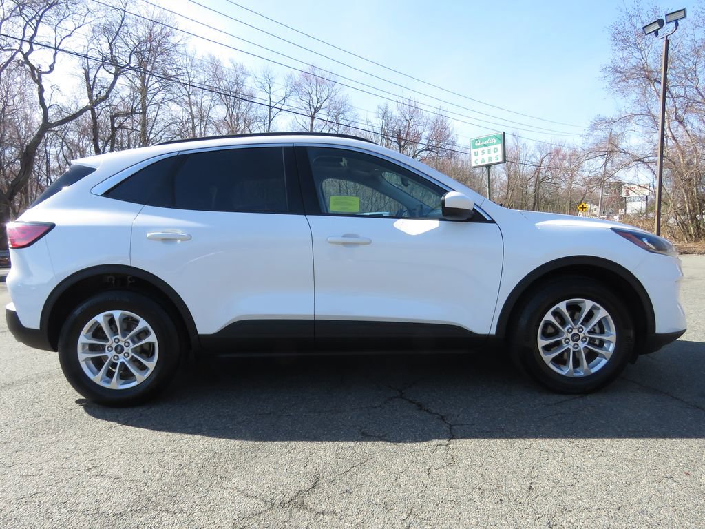 Used 2020 Ford Escape SE AWD/4WD image 4