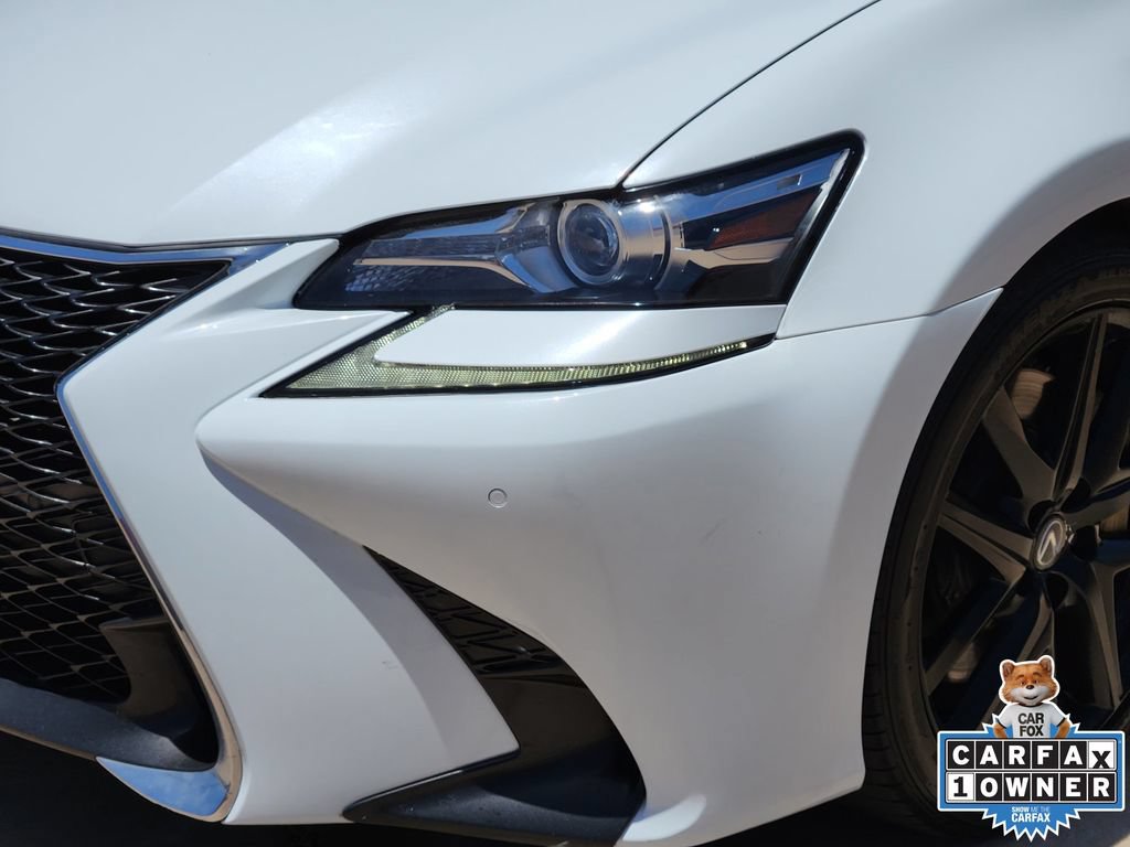 Used 2019 Lexus GS 350 F Sport w/ Preferred Accessory Package RWD image 9
