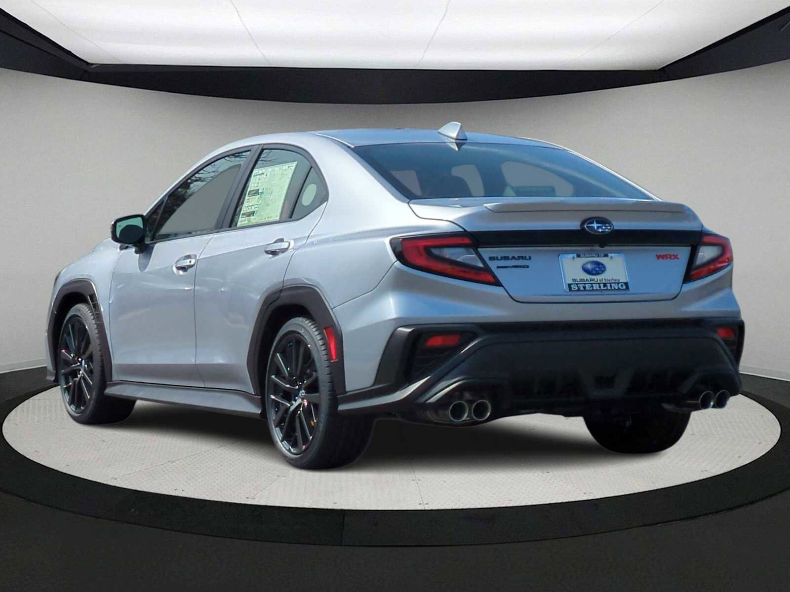 New 2026 Subaru WRX Limited AWD/4WD image 6