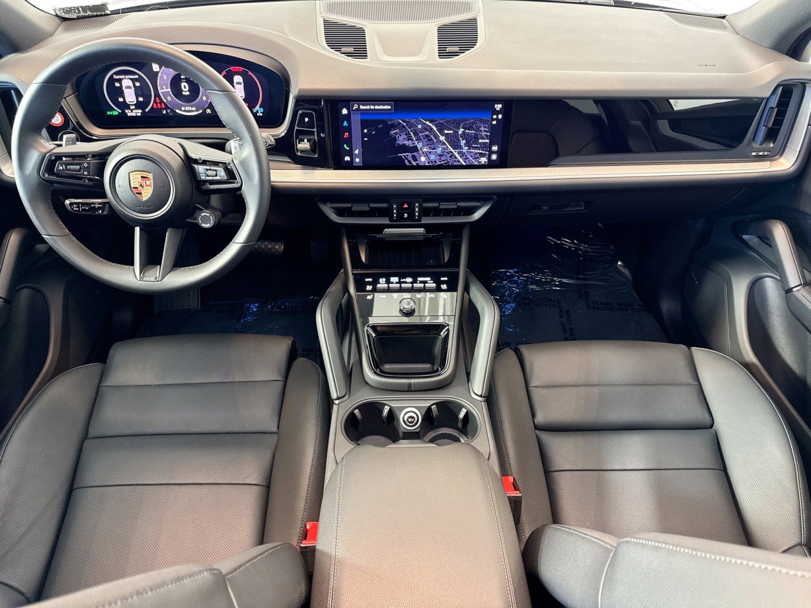 Certified 2025 Porsche Cayenne image 19