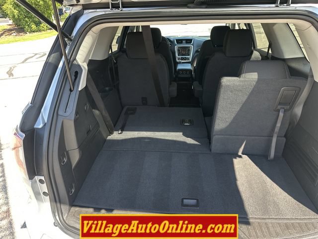 Used 2016 GMC Acadia SLE FWD image 32