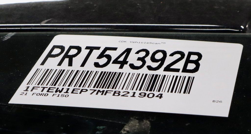 Certified 2021 Ford F150 Lariat w/ Equipment Group 502A High image 38