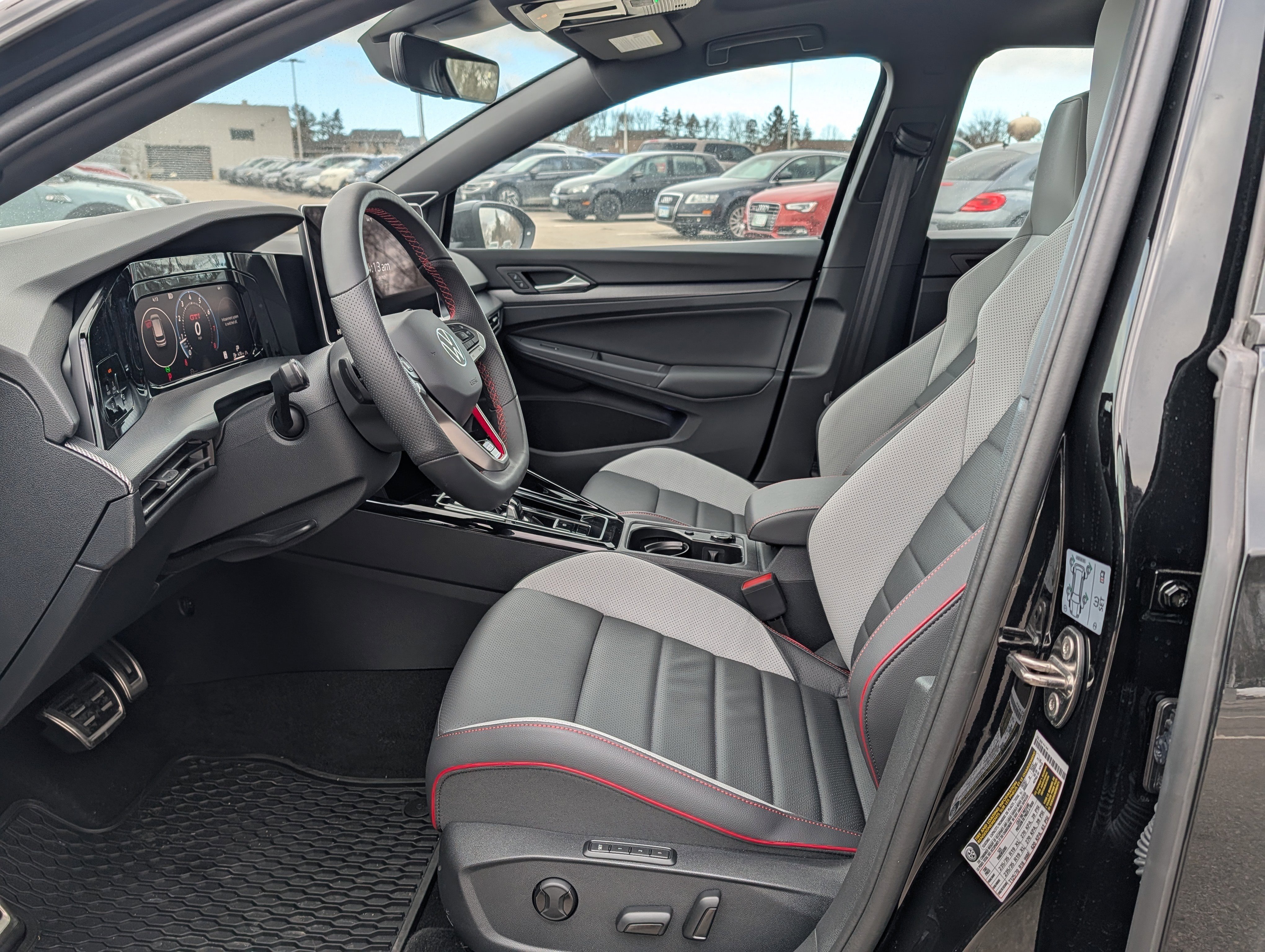 New 2025 Volkswagen GTI Autobahn image 5