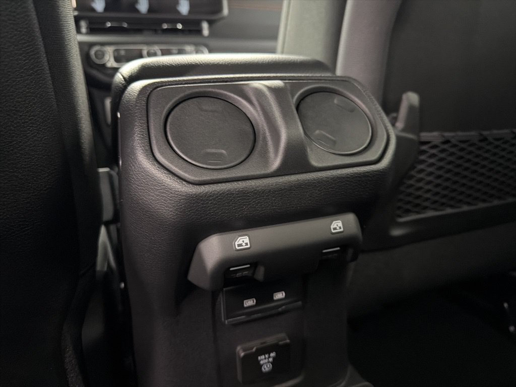 New 2026 Jeep Gladiator Mojave AWD/4WD image 11