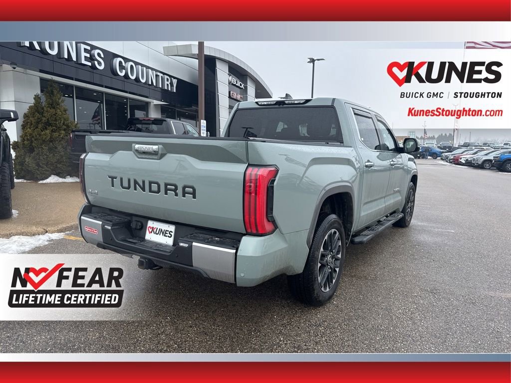 Used 2024 Toyota Tundra Limited image 13