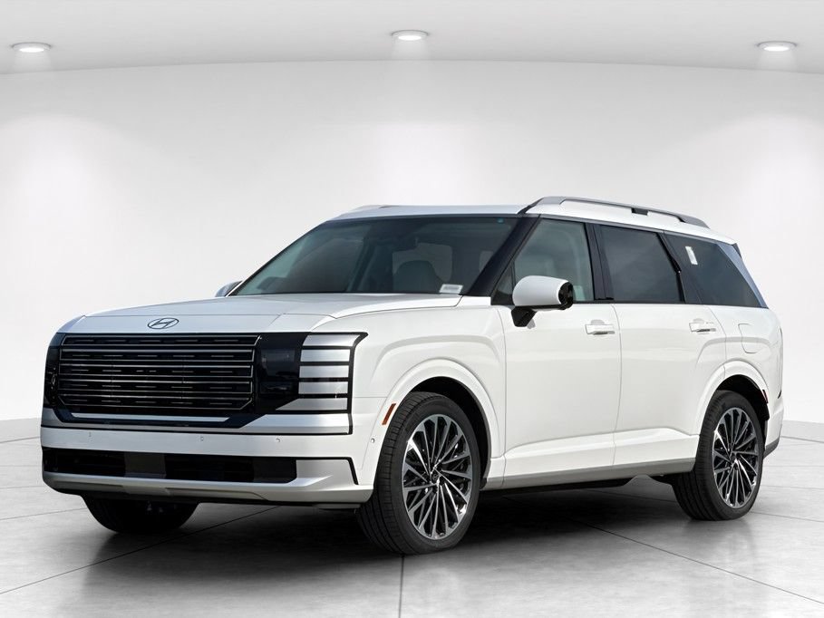 New 2026 Hyundai Palisade Calligraphy AWD/4WD image 8