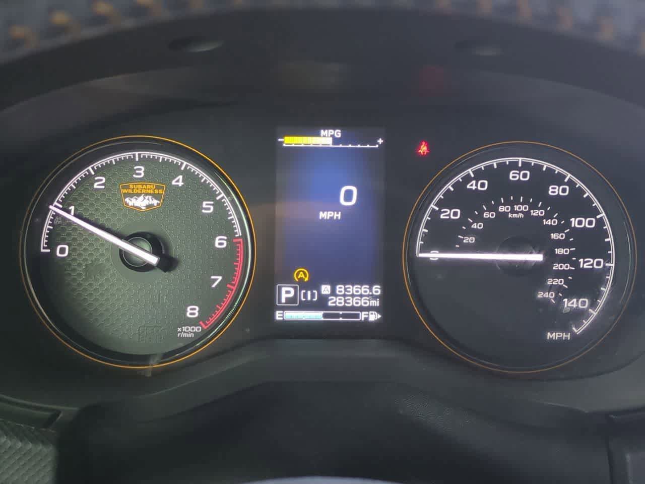 Used 2023 Subaru Forester Wilderness AWD/4WD image 35
