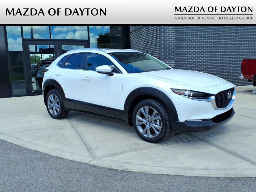 Certified 2025 MAZDA CX-30 AWD 2.5 S w/ Preferred Package video 1