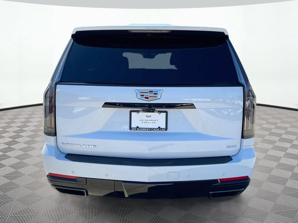 New 2026 Cadillac Escalade Sport w/ Touring Package AWD/4WD image 33