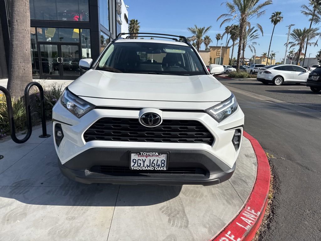 Used 2023 Toyota RAV4 XLE Premium image 35