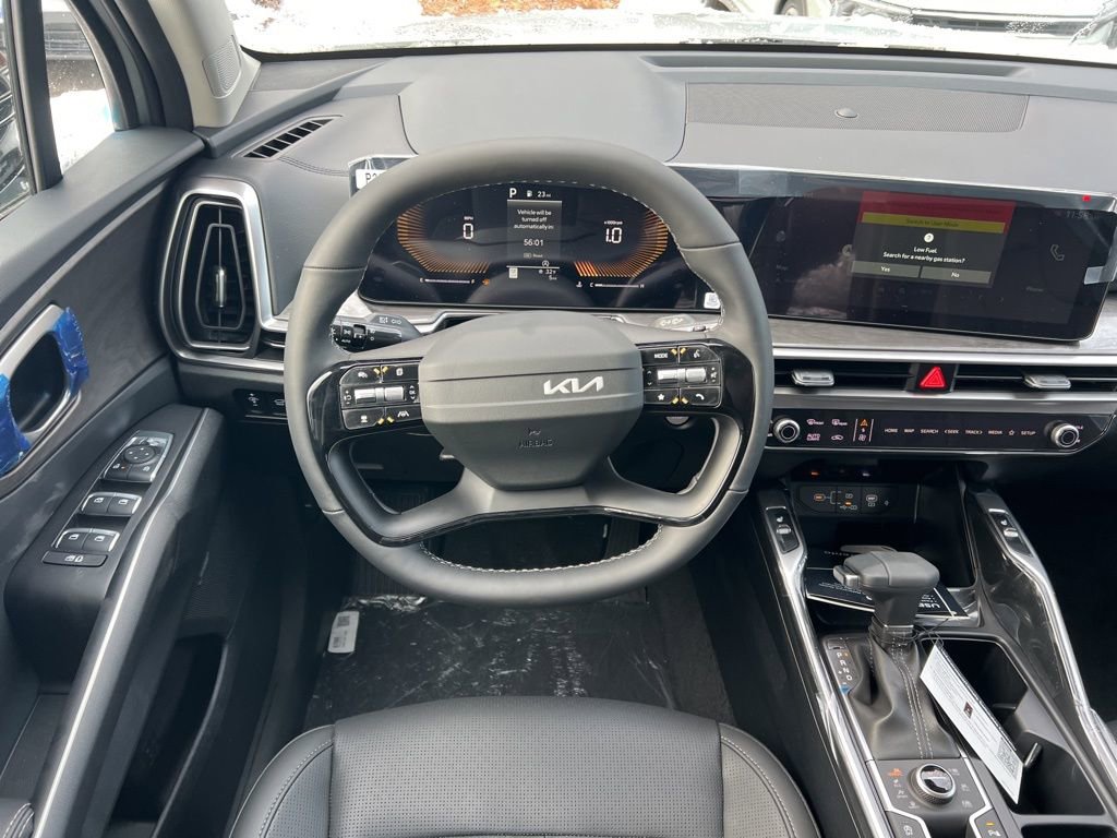 New 2026 Kia Sorento X-Line EX image 12