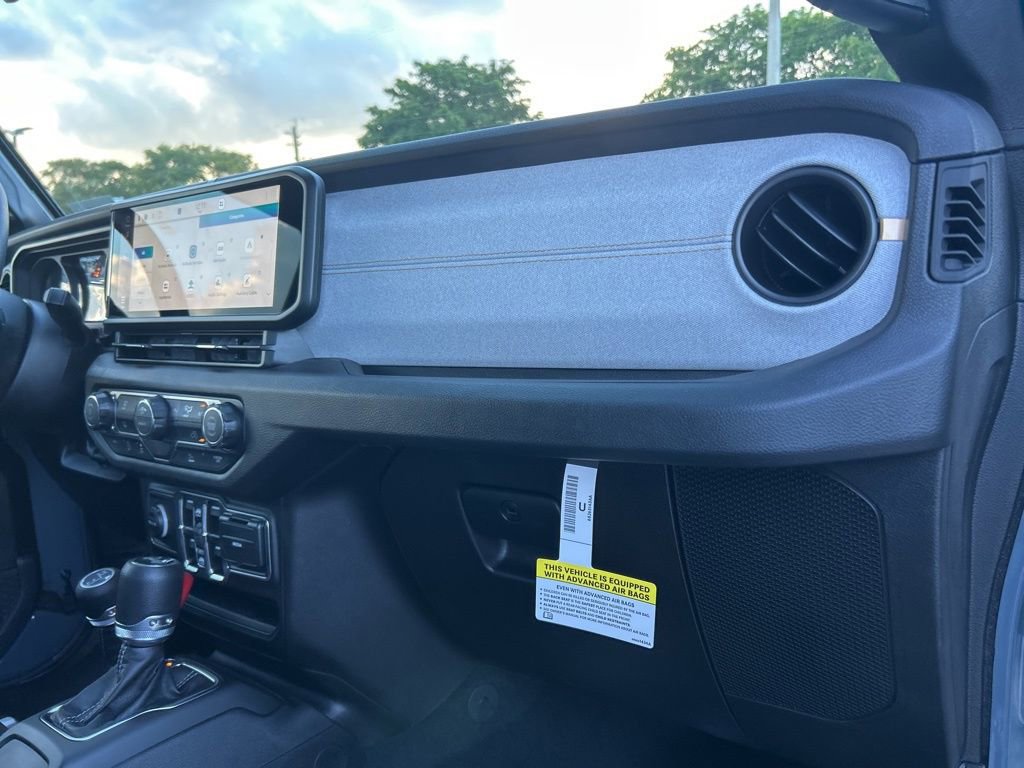 New 2026 Jeep Wrangler Sport image 24