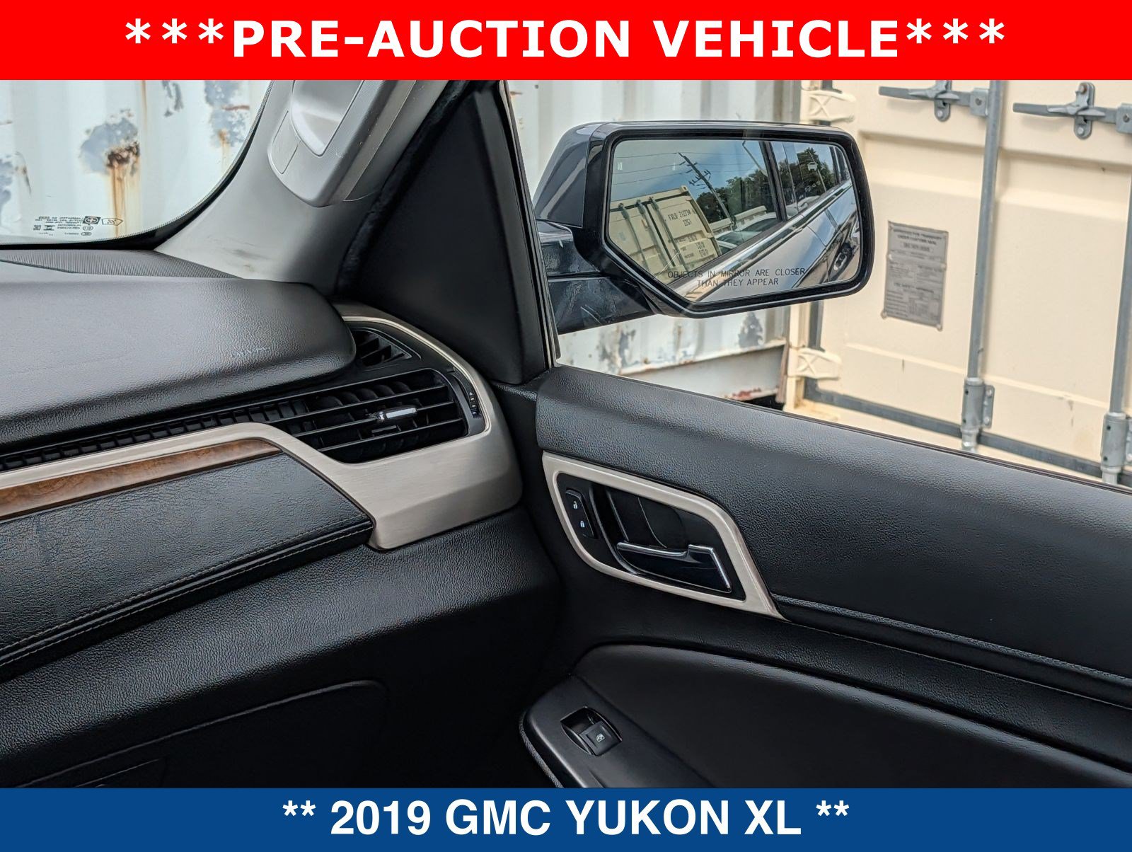 Used 2019 GMC Yukon XL Denali AWD/4WD image 20