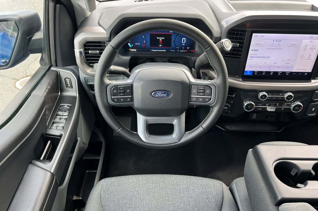 Used 2025 Ford F150 XLT w/ Equipment Group 301A Standard image 17