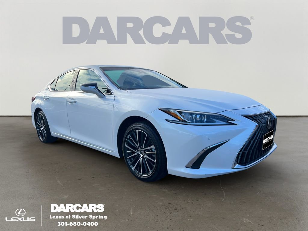Certified 2024 Lexus ES 350 w/ Premium Package