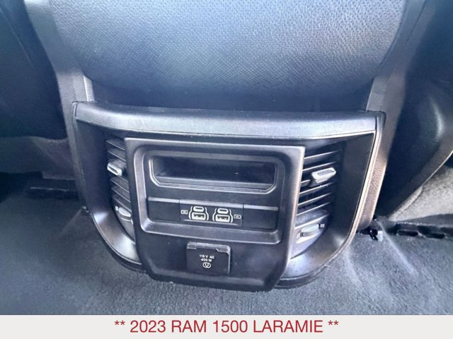 Certified 2023 RAM 1500 Laramie AWD/4WD image 16