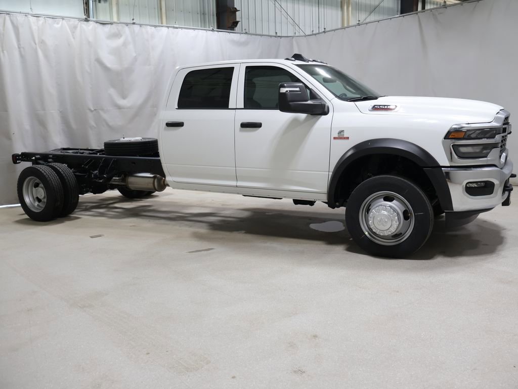 New 2026 RAM 5500 Tradesman w/ Chrome Appearance Group image 7