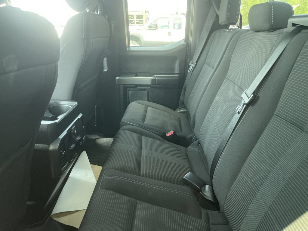 Used 2017 Ford F150 XLT w/ Equipment Group 302A Luxury AWD/4WD image 6