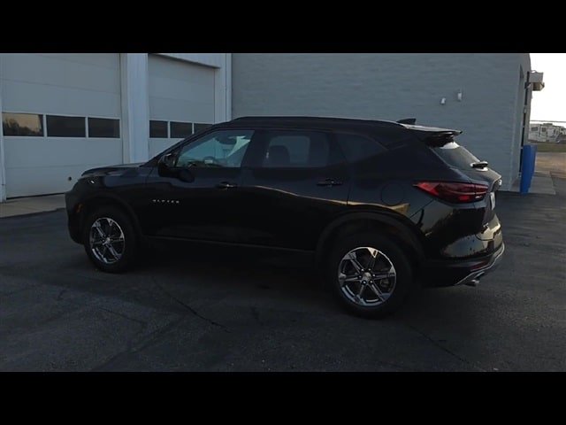 Certified 2023 Chevrolet Blazer LT w/ Convenience Package image 6