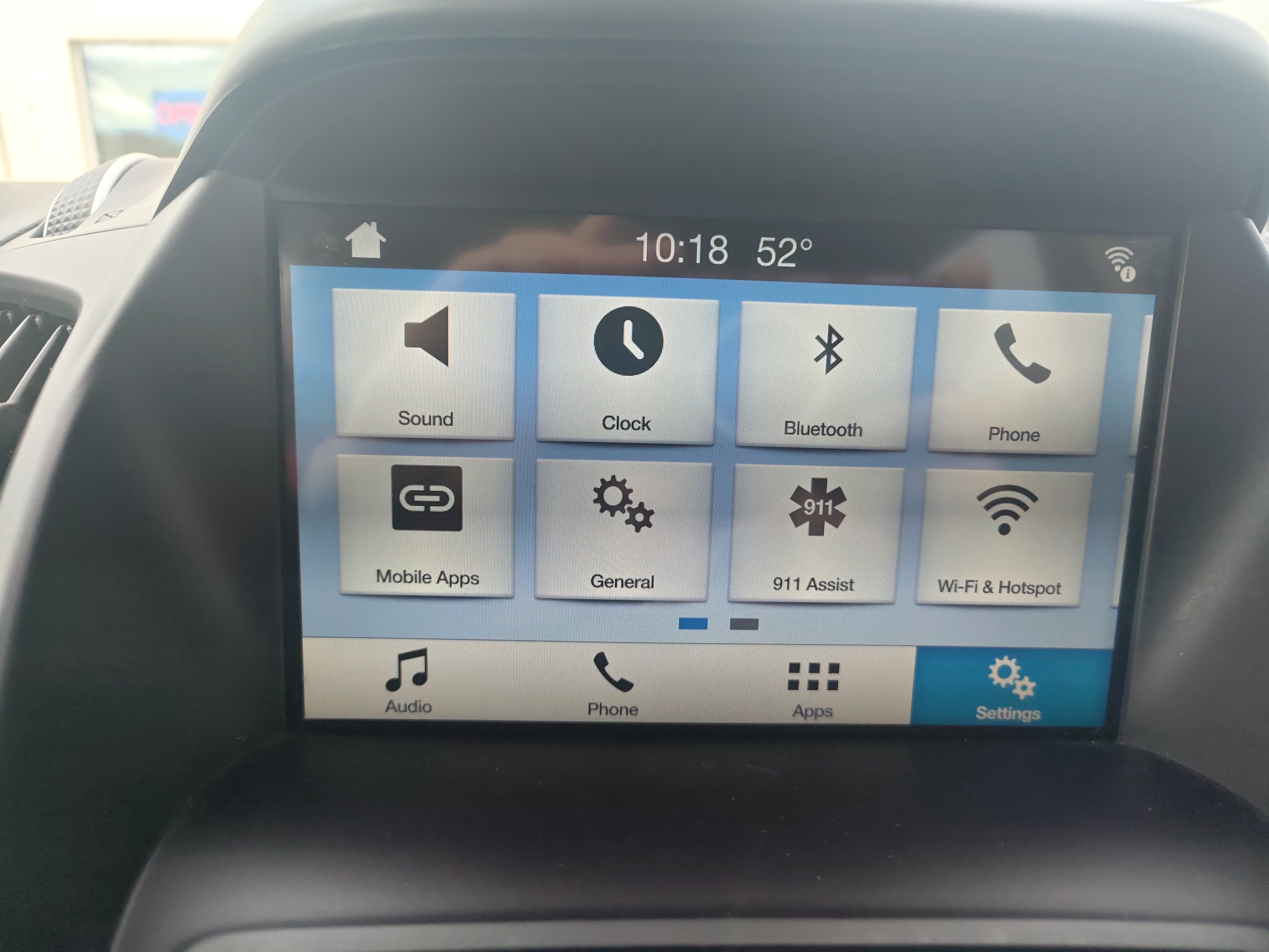 Used 2018 Ford Escape SE w/ SE Sport Appearance Package AWD/4WD image 19