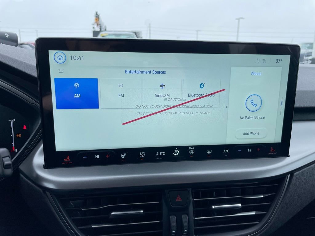 New 2026 Ford Escape SE image 15