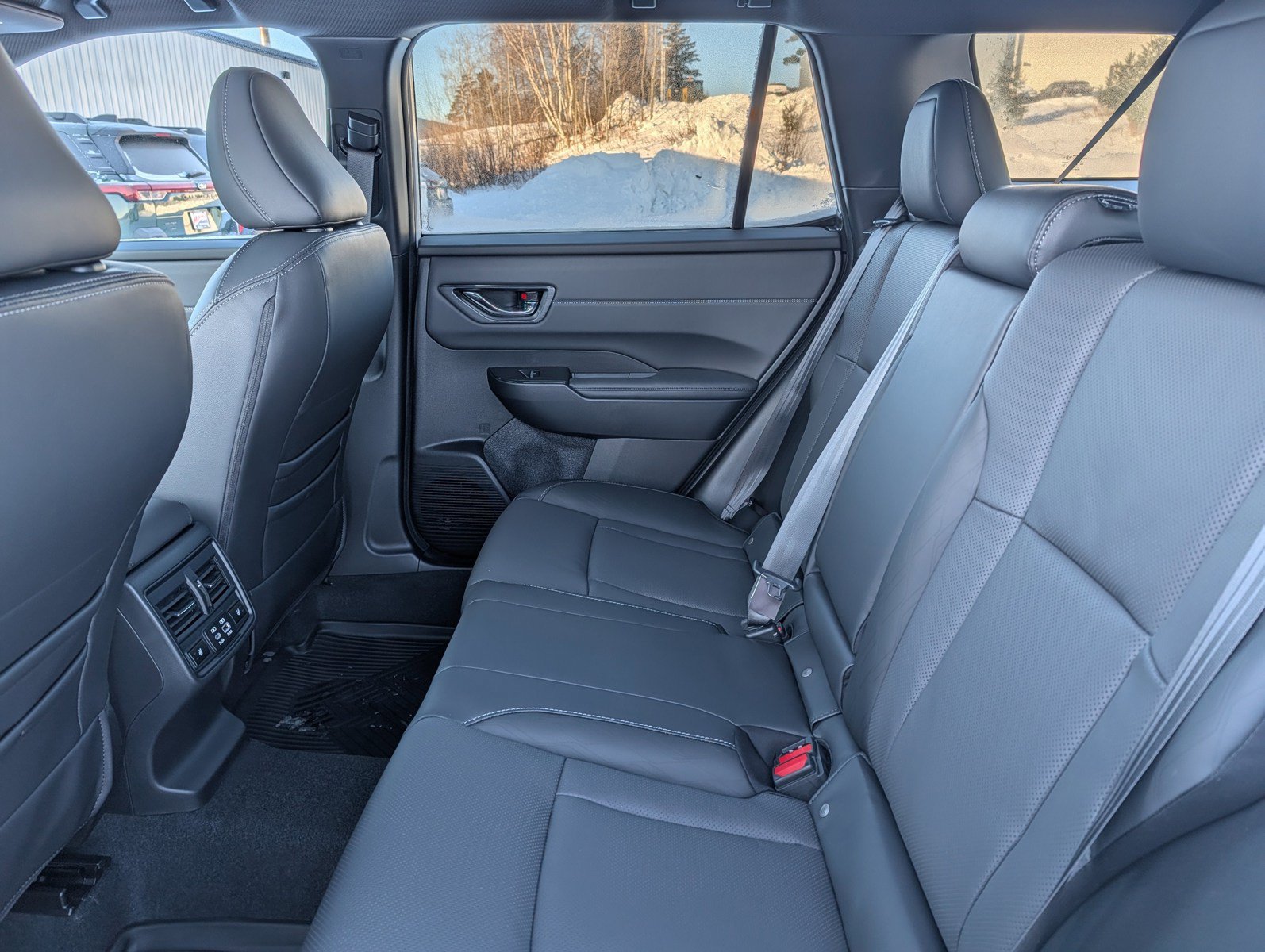 New 2026 Subaru Outback Touring XT AWD/4WD image 7