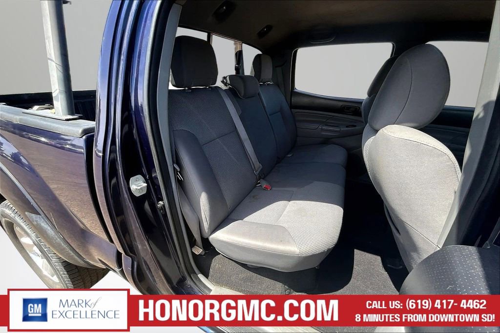 Used 2012 Toyota Tacoma PreRunner w/ TRD Sport Pkg RWD image 25