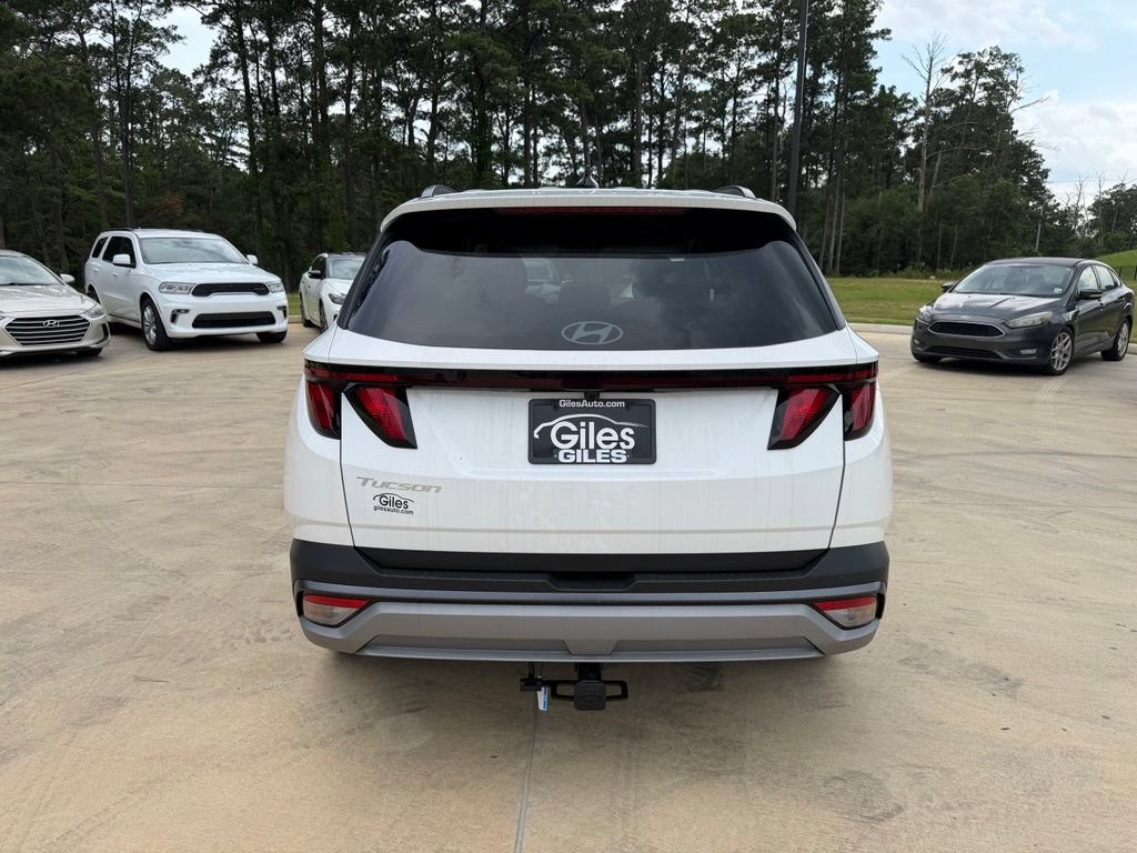 New 2026 Hyundai Tucson SEL w/ Tow & Go Package FWD image 4