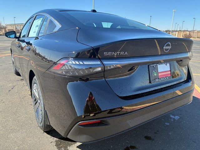 New 2026 Nissan Sentra S image 4