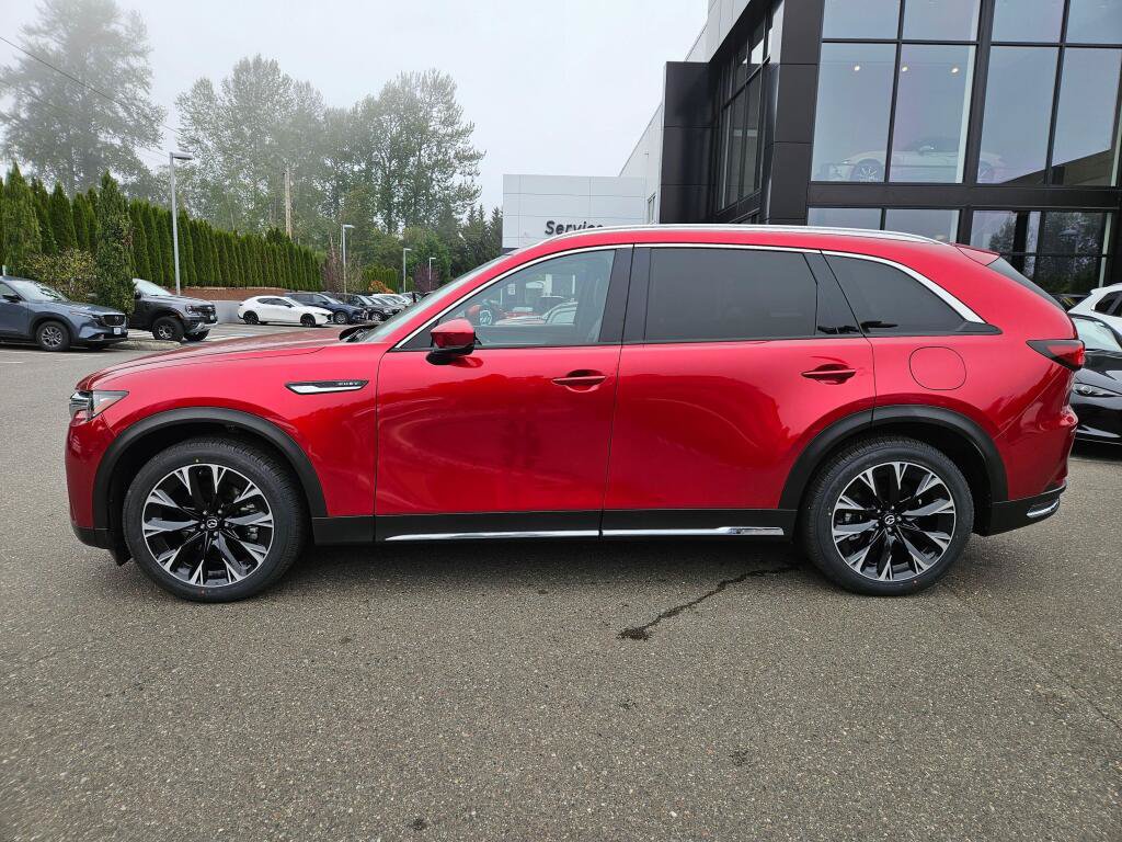 Used 2024 MAZDA CX-90 Plug-In Hybrid w/ Premium Pkg AWD/4WD image 2