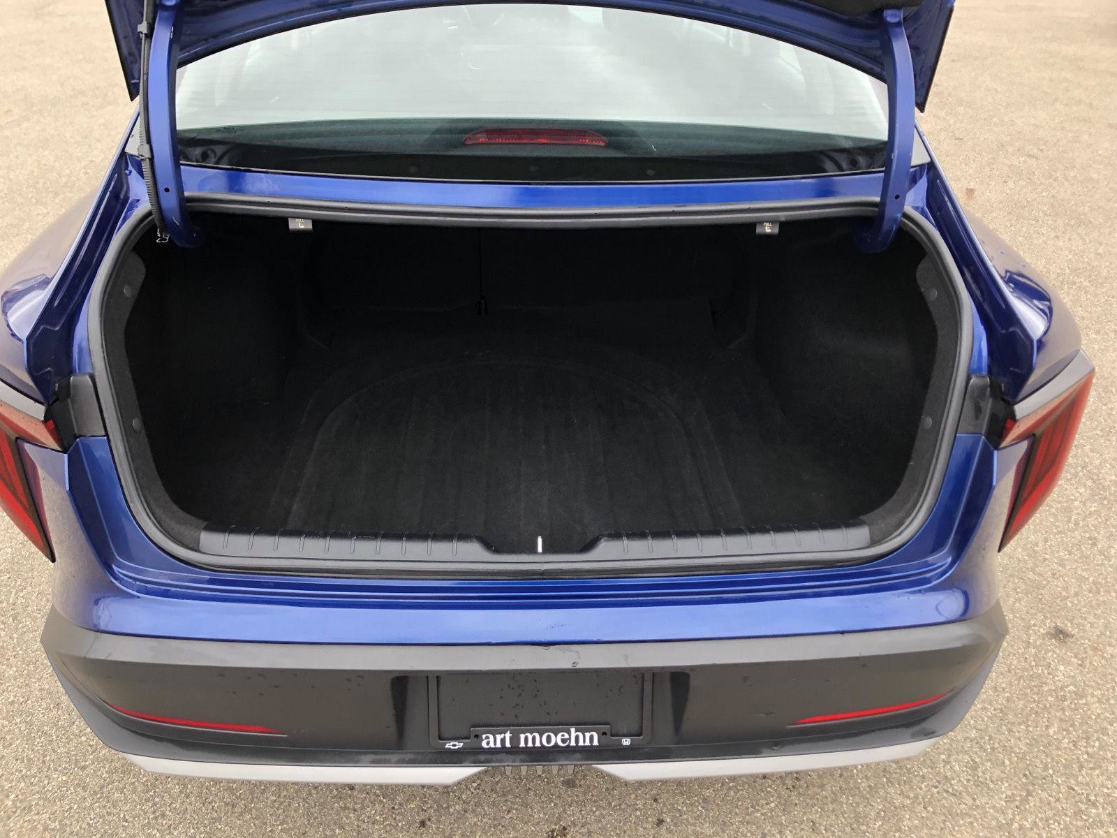 Used 2025 Kia K4 LXS image 5