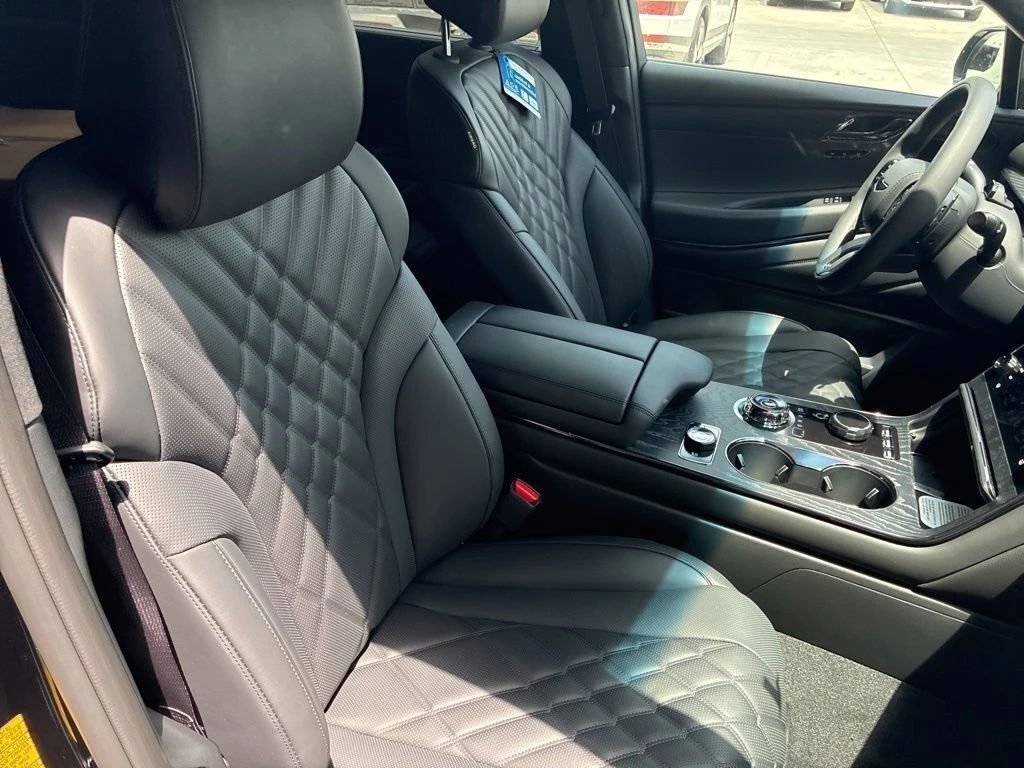 New 2026 Genesis GV80 3.5T Prestige AWD/4WD image 14