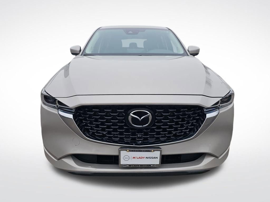 Used 2025 MAZDA CX-5 AWD 2.5 S w/ Select Package image 9