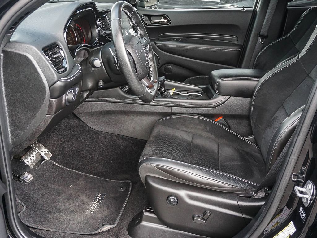 Used 2021 Dodge Durango SRT w/ Technology Group image 18
